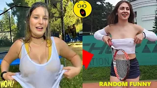 Fails Of The Week /Try Not To Laugh Compilation | Cute People And Animals Doing Funny Things #77