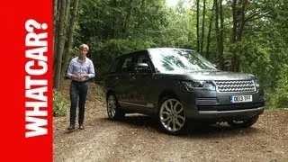 Range Rover review (2013 to 2020) | What Car?
