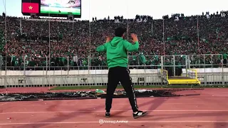 Ultras Raja Casablanca 🤯 (morocco)
