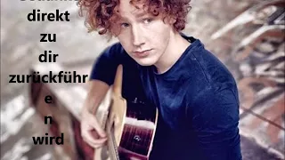 Eurovision 2018 Germany - Michael Schulte - You Let Me Walk Alone (german Lyrics)