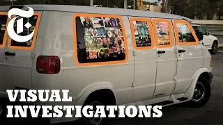 What the Pipe Bomb Suspect’s Van Tells Us | NYT - Visual Investigations