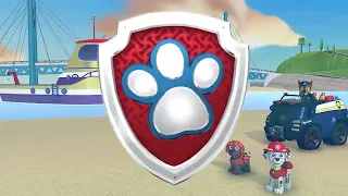 PAW Patrol: On a Roll Walkthrough Gameplay Mission 5: Save a Whale