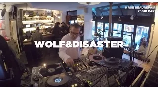 Wolf&Disaster • Vinyl Set • Le Mellotron
