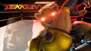 The Online King Experience | TEKKEN7