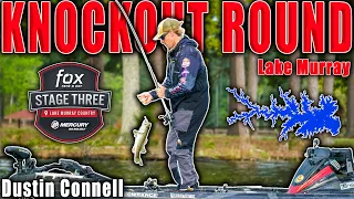 I Worked ALL WEEK for THIS... MLF Stage 3 - Lake Murray - Knockout Round