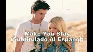 The Girl and The Dreamcatcher - Make You Stay (Subtitulado Al Español)