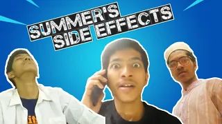 Summer's side effects | Mohammad Saleh | Fun rocking ltd