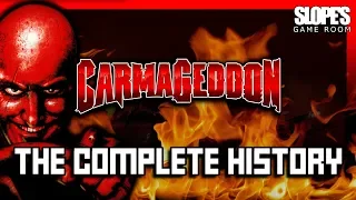 Carmageddon: The Complete History - SGR