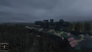 M24 Retexture + Reposition - STALKER Anomaly