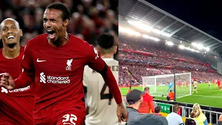 Joël Matip Last Minute Goal vs Ajax | All Angles | Liverpool 2-1 Ajax | Champions League