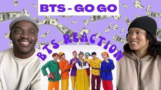 South African Rapper Reacts To BTS ‘Go Go’ lyric video, live performance and dance practice