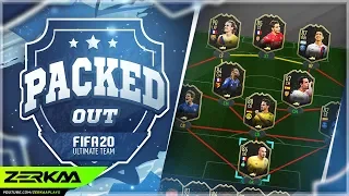 Playing Against A Full TOTW! (Packed Out #17) (FIFA 20 Ultimate Team)