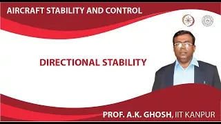 Directional Stability