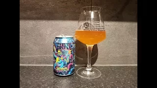 Brewdog Nine To Five Wizard India Pale Weizen | British Craft Beer Review