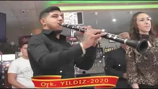 GOCMEN KIZI  ORK  YILDIZ   2020