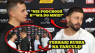 FERRARI RUSZA NA TAŃCULĘ! "BĘDZIE ROZ**BANY DOSZCZĘDNIE! ZARAZ MU PRZYPIE..!"