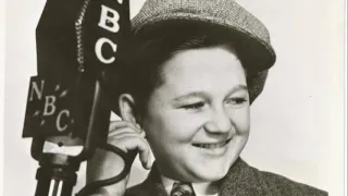 Got a Minute? The Story of Walter Tetley, The Boy Who Never Grew up