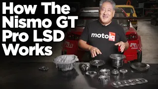 How the Nismo GT Pro Limited Slip Differential Works, How to Adjust It... And Why You Want One!