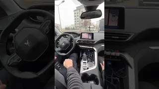 Peugeot 3008 Park Asistanı Özelliği Aktivasyonu @ecufastgaziantep