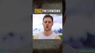 PUBG pan showdown #shorts