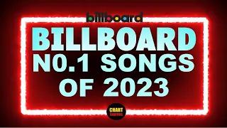 Billboard No. 1 Songs of 2023 (so far) | Billboard Hot 100 | ChartExpress