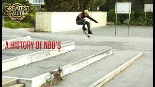 Chris Cole’s History Of Never Been Done Tricks | NBD