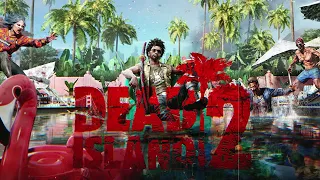 Dead Island 2 Official Gameplay Trailer Song: "Drive North"