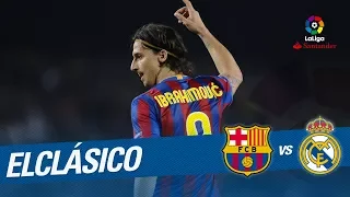 ElClasico - Highlights FC Barcelona vs Real Madrid (1-0) 2009/2010