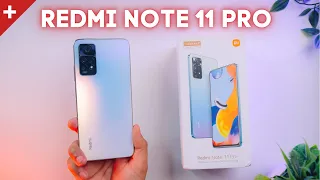 Redmi Note 11 Pro Unboxing & Mini Review