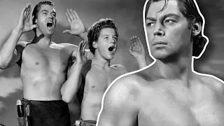 The Tragic Death of Johnny Weissmuller & His Son (Tarzan of the Jungle)