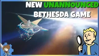 Starfield Project Lead Confirms NEW Unannounced Game From Bethesda!