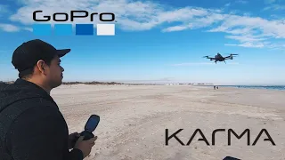 Testing Out Our GoPro Karma Drone And Hero 7 Black!