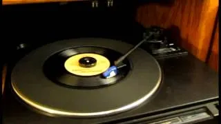 Secret Agent - In My Shoes (indy 45rpm single)