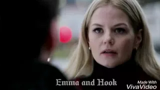 We Found Love || Emma and Hook