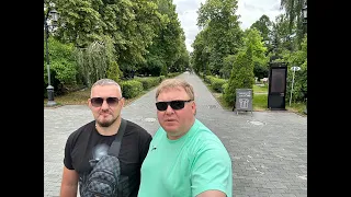 Прогулка по Новодевичьему