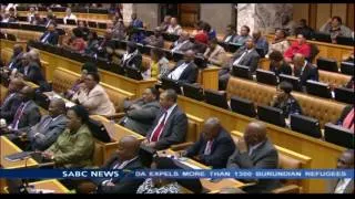 President Zuma explains and clarifies Nkandla developments