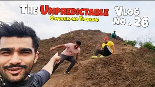 The Unpredictable | Vlog No. 26
