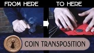 This coin trick will blow your mind - Can you figure it out without watching the tutorial?