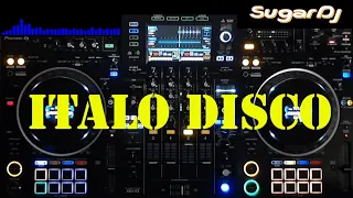 Dj set Italo Disco by SugarDj Dicembre 2022 Pioneer XDJ XZ