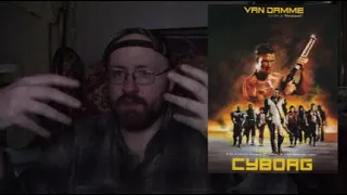 Cyborg (1989) Is A Childhood Favorite - A Movie Review