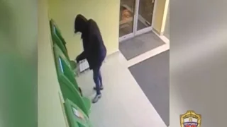 Подозреваемый в попытке кражи из банкомата задержан полицейскими района Перово
