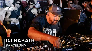 DJ Babatr | Boiler Room x Primavera Sound Barcelona x Cupra