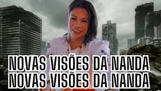 Previsões da Profeta Nanda, mande suas perguntas 25 reais a pergunta ou 3 por 50 ou 5 por 100!!!