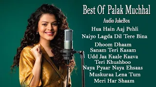 Best of Palak Muchhal 2024 | Palak Muchhal Hits Songs | Latest Bollywood Songs | Hits of music