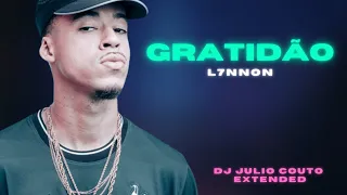 L7nnon - Gratidão (DJ Julio Couto Extended)