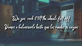 Dr. Dre - The Next Episode (San Holo Remix) [Lyrics / Letra en español]