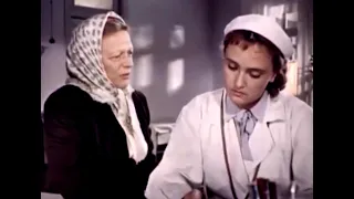 Татьяна Пельтцер-1958 год.