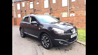 2012 Nissan Qashqai 1.5L Diesel Clutch Replacement