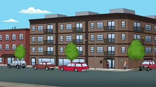 Family Guy - Lois tries to act woke