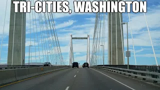 2K22 (EP 90) Tri-Cities, Washington Freeway & Bridge Tour